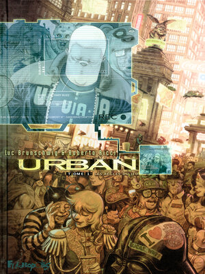 cover image of Urban, Tome 1
